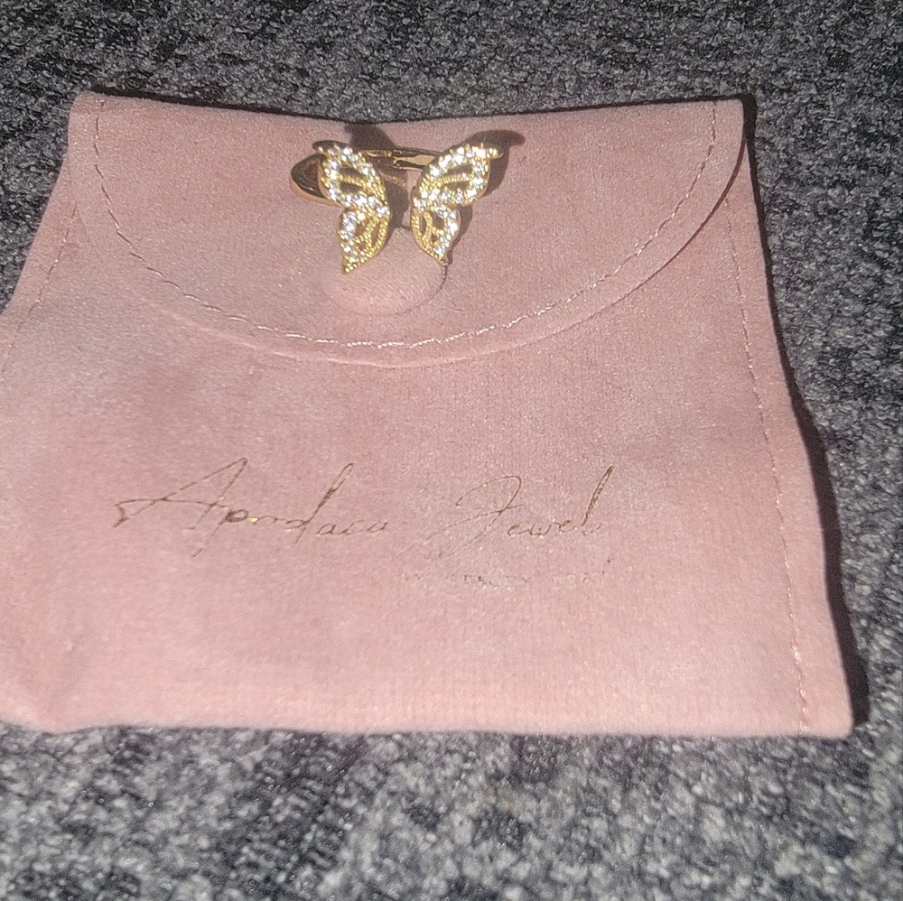 Butterfly ring - Picture 2 of 2